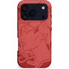 Image de Casetastic Hoesje Geschikt voor Apple iPhone 17 Pro MagSafe - Stijlvolle Beschermende Duo-layer Case - Bloemenfluistering