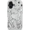 Image de Casetastic Hoesje Geschikt voor Apple iPhone 17 MagSafe - Stijlvolle Beschermende Duo-layer Case - Kristalwoud