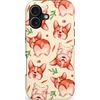 Image de Casetastic Hoesje Geschikt voor Apple iPhone 17 MagSafe - Stijlvolle Beschermende Duo-layer Case - Corgipootjes