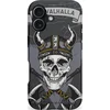 Image de Casetastic Hoesje Geschikt voor Apple iPhone 17 MagSafe - Stijlvolle Beschermende Duo-layer Case - Valhalla