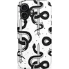 Image de Casetastic Hoesje Geschikt voor Apple iPhone 17 MagSafe - Stijlvolle Beschermende Duo-layer Case - Sluipzwaard