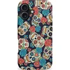Image de Casetastic Hoesje Geschikt voor Apple iPhone 17 MagSafe - Stijlvolle Beschermende Duo-layer Case - Catacombe carnaval