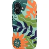 Image de Casetastic Hoesje Geschikt voor Apple iPhone 17 MagSafe - Stijlvolle Beschermende Duo-layer Case - Wildbloei