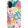 Image de Casetastic Hoesje Geschikt voor Apple iPhone 17 MagSafe - Stijlvolle Beschermende Duo-layer Case - Lente Leven