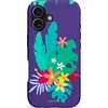 Image de Casetastic Hoesje Geschikt voor Apple iPhone 17 MagSafe - Stijlvolle Beschermende Duo-layer Case - Surfplant
