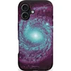 Image de Casetastic Hoesje Geschikt voor Apple iPhone 17 MagSafe - Stijlvolle Beschermende Duo-layer Case - Nebula zonnestelsel