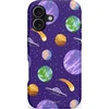 Image de Casetastic Hoesje Geschikt voor Apple iPhone 17 MagSafe - Stijlvolle Beschermende Duo-layer Case - Ufo verkeer