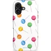 Image de Casetastic Hoesje Geschikt voor Apple iPhone 17 MagSafe - Stijlvolle Beschermende Duo-layer Case - Lollybom