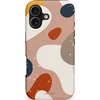 Image de Casetastic Hoesje Geschikt voor Apple iPhone 17 MagSafe - Stijlvolle Beschermende Duo-layer Case - Terravibe