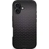 Image de Casetastic Hoesje Geschikt voor Apple iPhone 17 MagSafe - Stijlvolle Beschermende Duo-layer Case - Geometaal