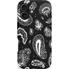 Image de Casetastic Hoesje Geschikt voor Apple iPhone 17 MagSafe - Stijlvolle Beschermende Duo-layer Case - Paisley pracht