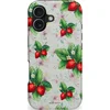 Image de Casetastic Hoesje Geschikt voor Apple iPhone 17 MagSafe - Stijlvolle Beschermende Duo-layer Case - Rosales