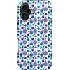 Image de Casetastic Hoesje Geschikt voor Apple iPhone 17 MagSafe - Stijlvolle Beschermende Duo-layer Case - Bubble blauw