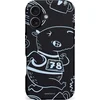Image de Casetastic Hoesje Geschikt voor Apple iPhone 17 MagSafe - Stijlvolle Beschermende Duo-layer Case - Capibara kampioen