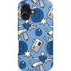 Image de Casetastic Hoesje Geschikt voor Apple iPhone 17 MagSafe - Stijlvolle Beschermende Duo-layer Case - Geldroute