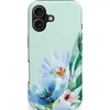 Image de Casetastic Hoesje Geschikt voor Apple iPhone 17 MagSafe - Stijlvolle Beschermende Duo-layer Case - Lente schildering