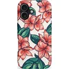 Image de Casetastic Hoesje Geschikt voor Apple iPhone 17 MagSafe - Stijlvolle Beschermende Duo-layer Case - Bloemenparadijs