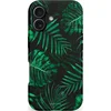 Image de Casetastic Hoesje Geschikt voor Apple iPhone 17 MagSafe - Stijlvolle Beschermende Duo-layer Case - Jungle blad