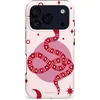 Image de Casetastic Hoesje Geschikt voor Apple iPhone 17 Pro MagSafe - Stijlvolle Beschermende Duo-layer Case - Maanserpent