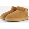 Image de Warmbat Durack Suede Boot Dames Laarzen - Cognac