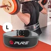 Image de Pure2Improve Gewichthef riem, L P2I200800 Banden en riemen voor krachttraining-Unisex-Maat--