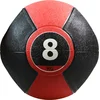 Image de Pure2Improve - Medicine ball - Medicijn bal met handvatten - 8 kg - Rood
