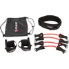 Image de Pure2Improve - Weerstandstraining set - Inclusief 4 weerstandsbanden - Crossfit - Fitness