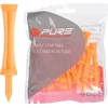 Image de Tee 69 mm - Orange - 20 Stuks