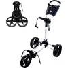 Image de Fastfold Slim Golftrolley - Golfkar - Wit