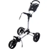 Image de Fastfold Slim Golftrolley - Golfkar - Zilver