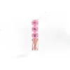 Image de Legend Matt Golfbal + Tee Pink Happy NewYear/ Merry Christmas