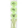 Image de Golfballen Gift Set Merry Christmas-Happy Newyear Groen Inclusief Tees