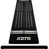 Image de KOTO - Oche Carpet Checkout Dartmat - + Oche 285 x 80 cm - Score Indicator - Antislip
