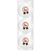 Image de Golfpresentjes-3 Golfballen 3e prijs-Golfcadeau-Golfgadget-Golfballen-golfprijs-Golfer-Golfaccessoires