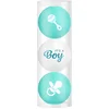 Image de Golfballen Gift Set It's a Boy 3 Ballen