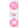 Image de Golfballen Gift Set It's a Girl 3 Ballen