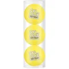 Image de Golfpresentjes-3 Golfballen 21 jaar happy birthday-Golfcadeau-Golfgadget-Golfballen-Golfer-Golfaccessoires