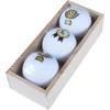 Image de Golfballen Gift Set 1e Prijs 3 Ballen in Box