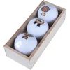 Image de Golfballen Gift Set 3e Prijs 3 Ballen in Box