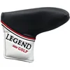 Image de Legend Universele Blade Putter Headcover - Zwart