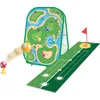 Image de Pure4Fun - Speelgoedset - Kindergolfset - Put en chip spel
