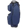 Image de Fastfold Elegance Diamond Cartbag Navy
