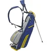 Image de Fastfold Endeavor 2.0 Standbag Navy Wit Geel