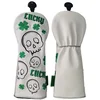 Image de Legend Hybrid Headcover Lucky Wit Groen