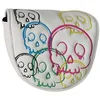 Image de Legend Putter Mallet Headcover Lucky Wit