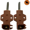 Image de Koolborstels Samsung Whirlpool-Indesit 196539, C00196539, MTR.00246090 - 5x12,5x32 mm