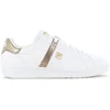 Image de FILA Crosscourt 2 F Wmn - Dames Schoenen Sneakers Wit-Gold FFW0257-13069 , Maat: EU 41 UK 7