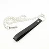 Image de Kiotos - Zwarte Leash met Ketting