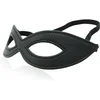 Image de Oogmasker smal - zwart