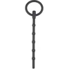 Image de Lange Holle Dilator Met Grote Trekring - Zwart